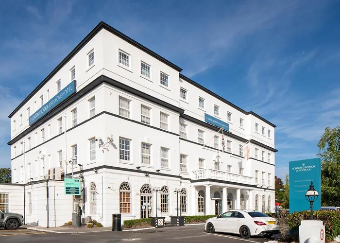 London Croydon Aerodrome Hotel By Sunday