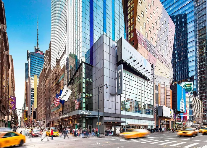  Westin New York At Times Square