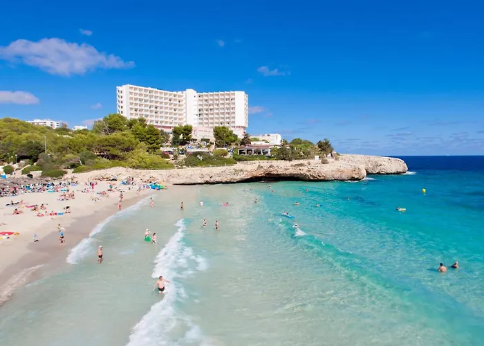 Hotel de lujo: Globales America