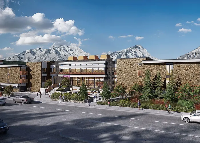 Cheap hotel: Banff Voyager Inn