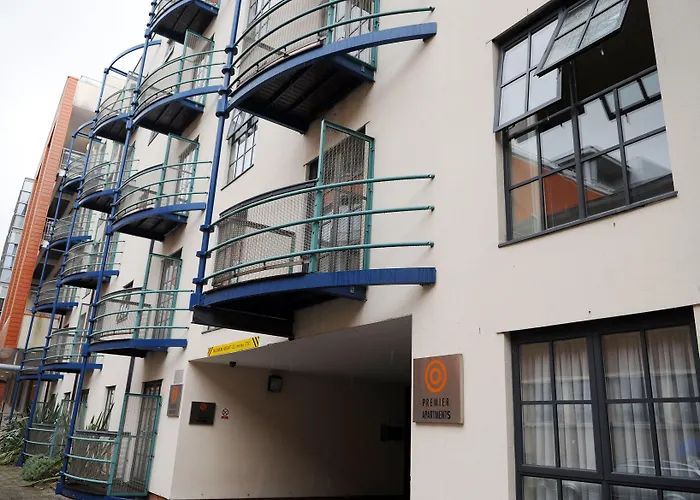 Apart hôtel: Premier Suites Bristol Redcliffe