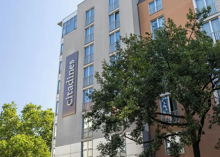 Citadines Kurfürstendamm