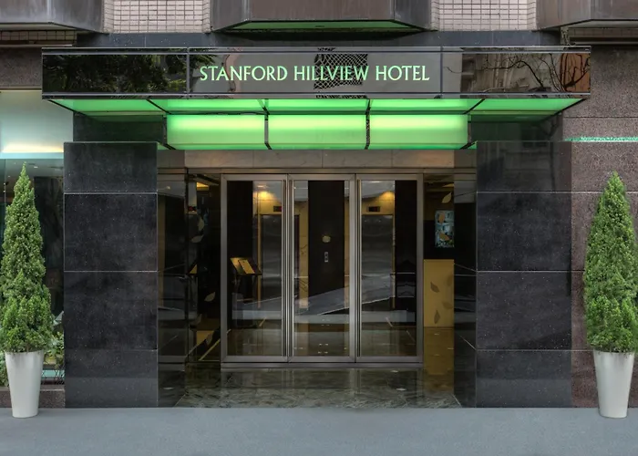 Hôtel 4 étoiles: Stanford Hillview Hotel Hong Kong