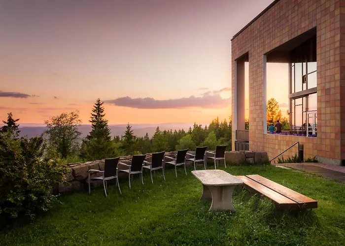 Hotel con tenis: Soria Moria Hotell