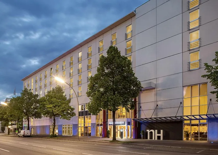 Nh Hamburg Horner Rennbahn