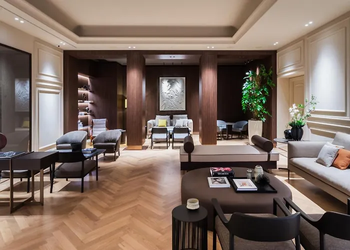 Luxe hotel: Hotel Cristoforo Colombo - Preferred Hotels & Resorts