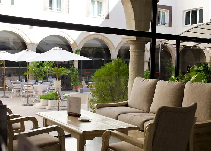 Hotel TRH Ciudad de Baeza