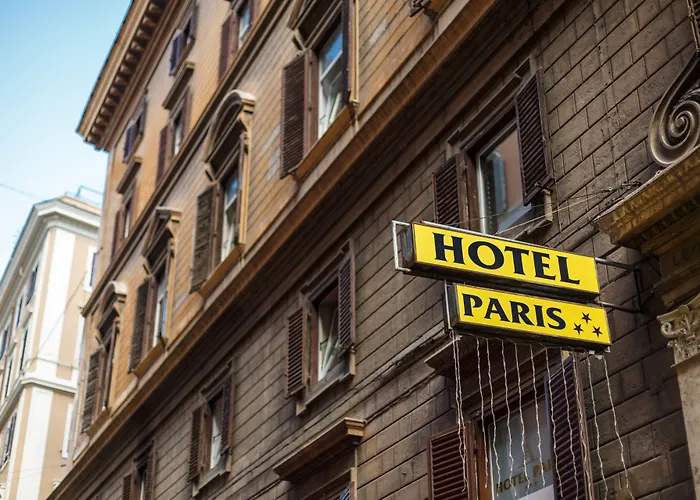 Hotel Paris
