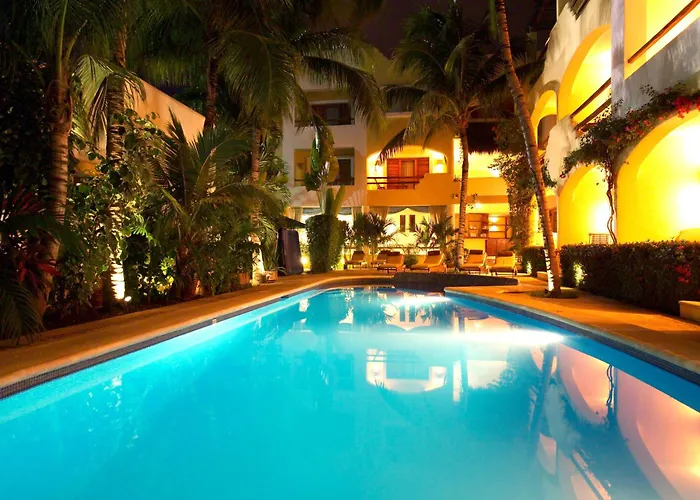 Cheap hotel: Hotel Riviera Caribe Maya