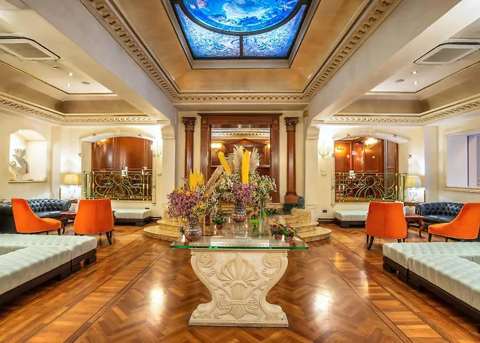 Hotel de luxo Apenas: River Palace Hotel
