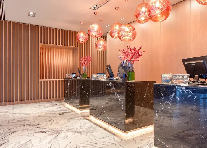 Hôtel avec piscine: Radisson Blu Hotel, Glasgow