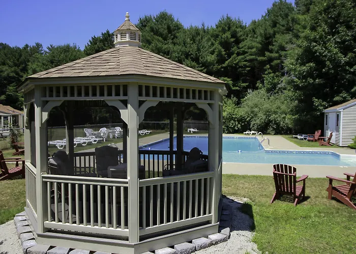 Motel: Kennebunk Gallery Motel And Cottages