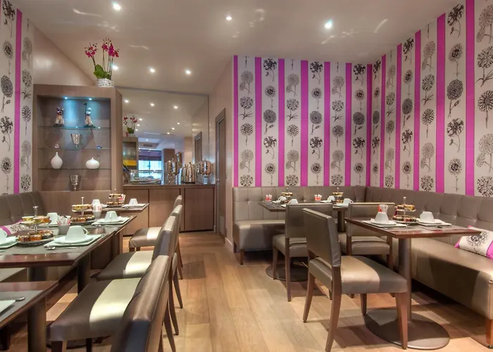 Hotel adatto agli animali: Hotel Massena