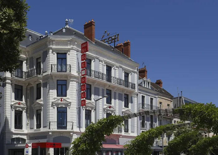 Hôtel accueillant les animaux: Saint Georges Hotel & Spa