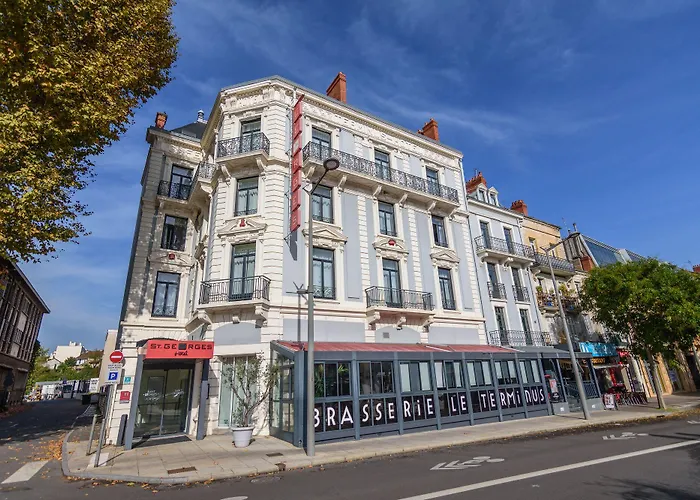 Hôtel accueillant les animaux: Saint Georges Hotel & Spa