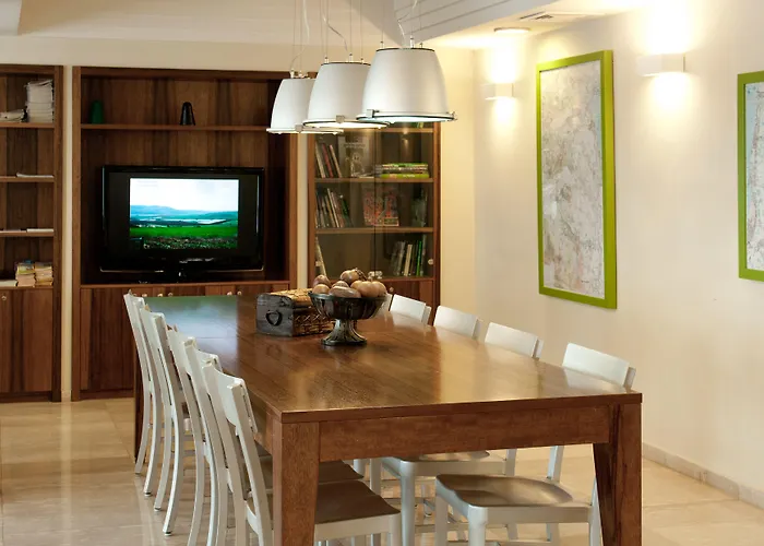 Romantic hotels Prima Galil Tiberias
