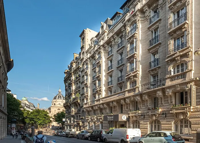 Hotel de 4 estrelas: Hotel Trianon Rive Gauche