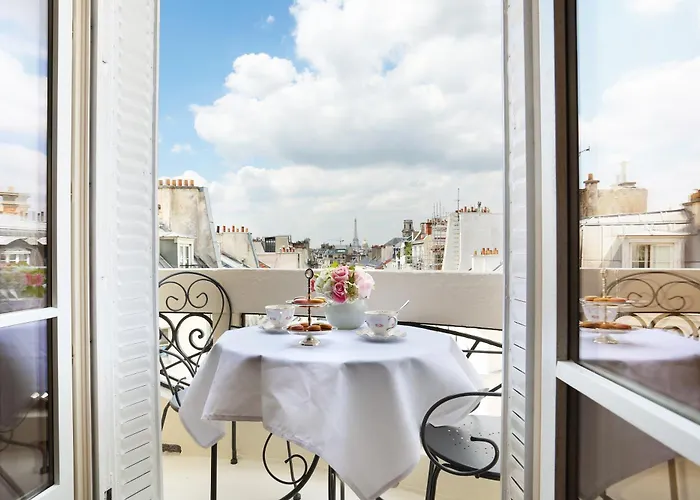 Hotel de 4 estrelas: Hotel Trianon Rive Gauche