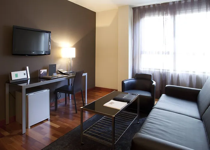 Ac Avenida De America By Marriott