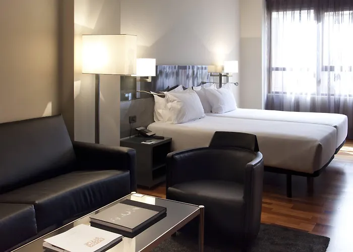 Ac Avenida De America By Marriott