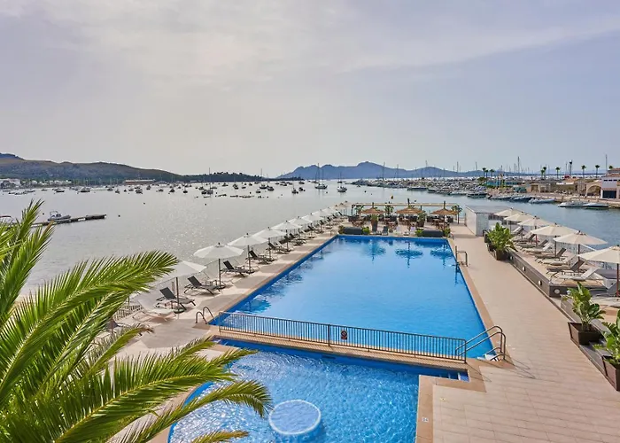 Hotel con piscina: Hoposa Daina- Adults Only