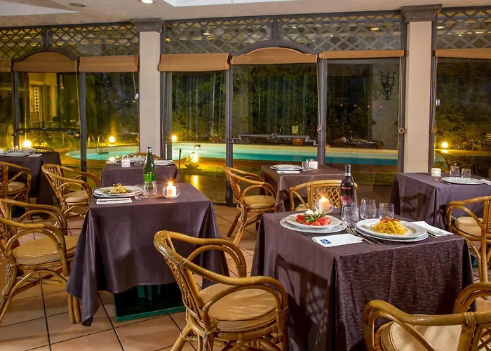 Hotel boutique: Best Western Park Hotel Roma Nord