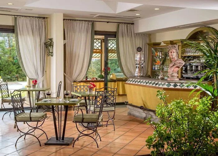 Hotel boutique: Best Western Park Hotel Roma Nord