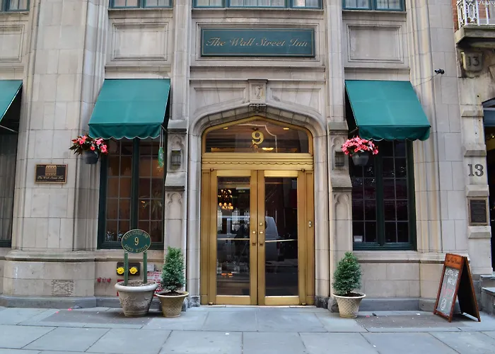 Wall Street Inn