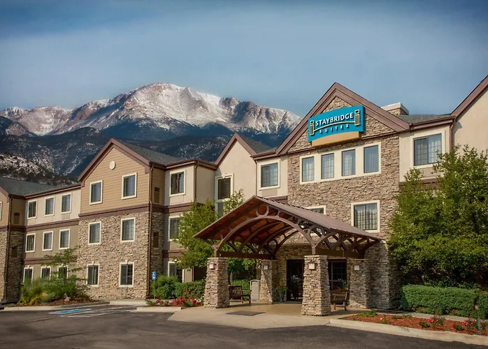 Staybridge Suites North By Ihg