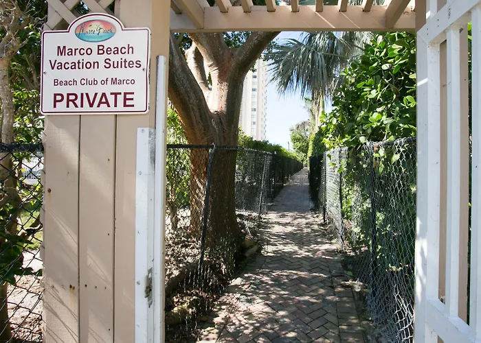 Best Selfcatering Marco Beach Vacation Suites