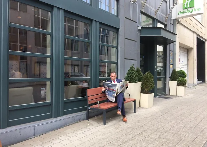 Hotel: Holiday Inn Brussels Schuman By Ihg