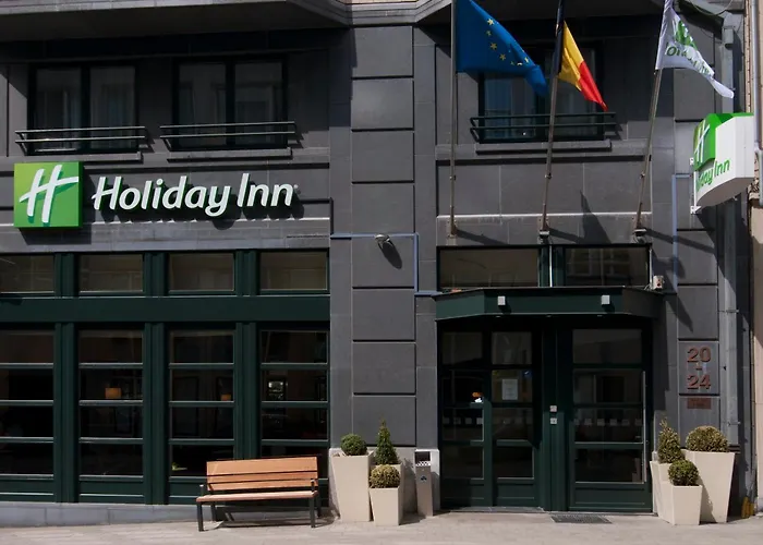 Hotel: Holiday Inn Brussels Schuman By Ihg