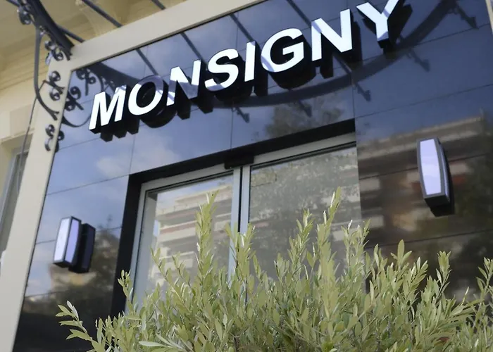 Hotel & Appartements Monsigny