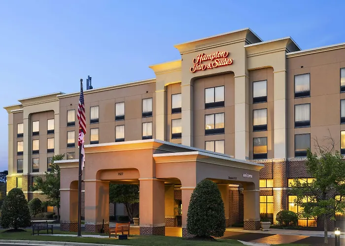 Boutique hotel only: Hampton Inn & Suites Arundel Mills/Baltimore