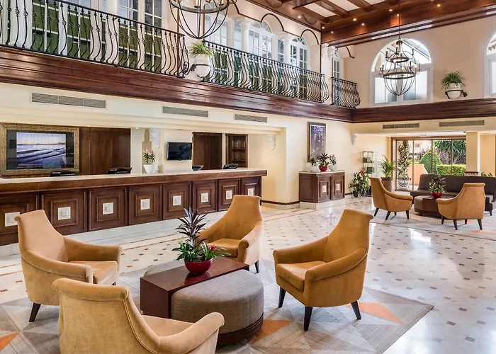 Resort: Marriott'S Marbella Beach Resort