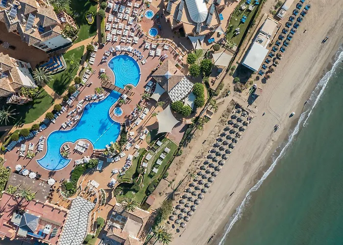 Resort: Marriott'S Marbella Beach Resort