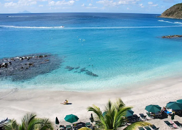 Belair Beach Hotel Philipsburg 