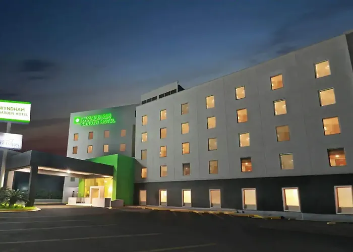 Wyndham Garden Monterrey Valle Real