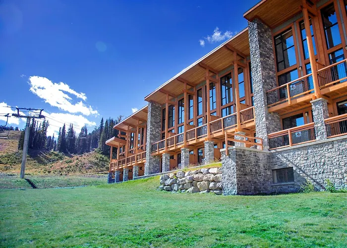 Sunshine Mountain Lodge