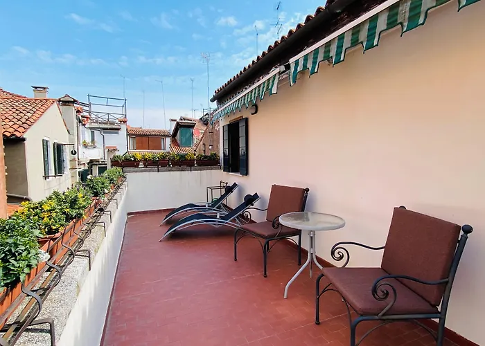 Hotel boutique: Cà Valeri