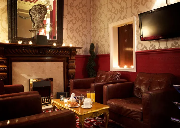 Beach Hotels Liverpool Aigburth By Belvilla
