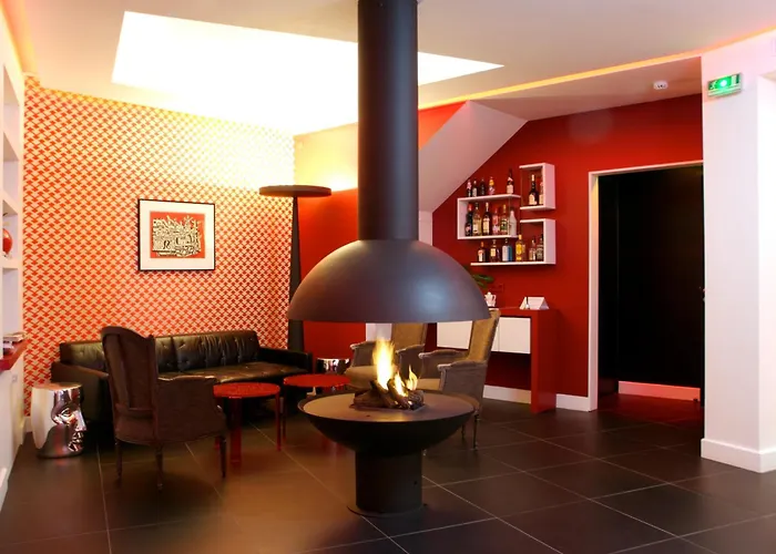Hotel de 4 estrellas: Hotel Opéra Opal