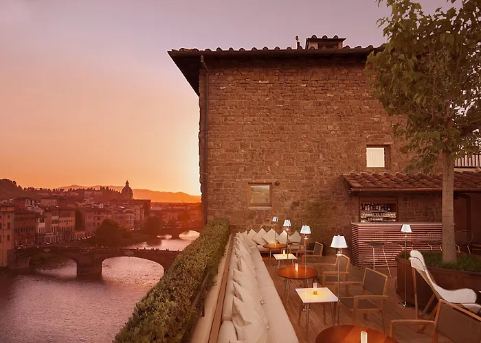 Hotel con Spa Continentale - Lungarno Collection
