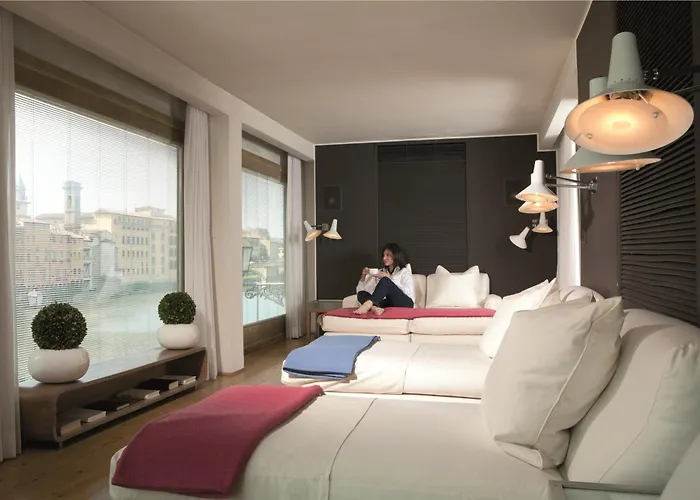 Hotel con Spa Continentale - Lungarno Collection