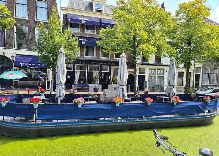 Huisdiervriendelijk hotel: Hotel Bridges House Delft