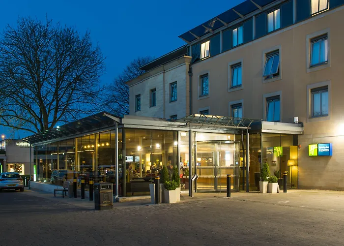 Holiday Inn Express Bath By Ihg