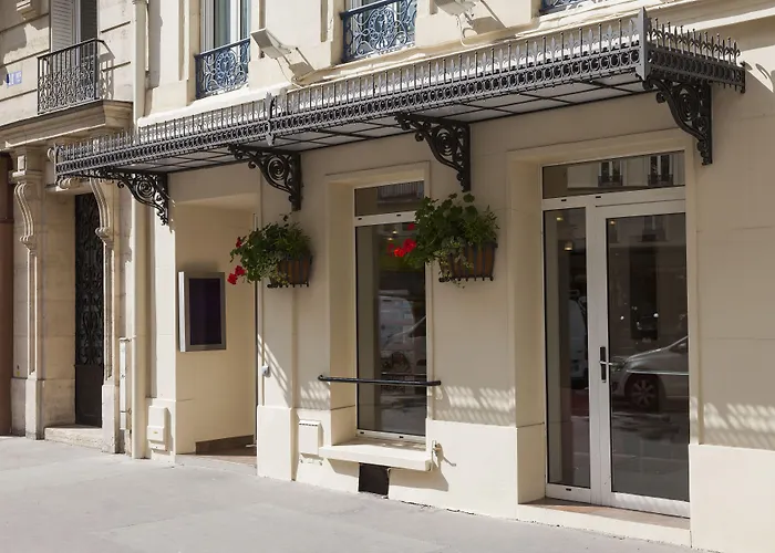 Hotel Aurore Paris Gare De Lyon