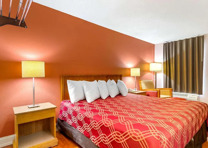 Motel: Econo Lodge Decatur - Atlanta East