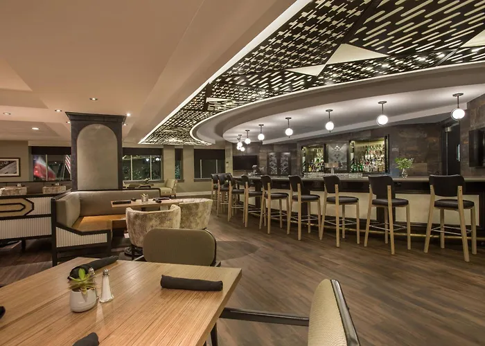 Hôtel 4 étoiles: Magnolia Hotel Houston, A Tribute Portfolio Hotel