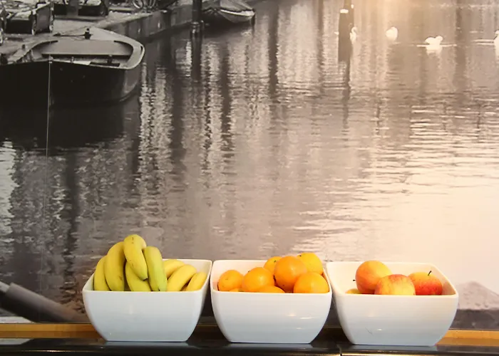 Resort: Bastion Hotel Amsterdam Amstel